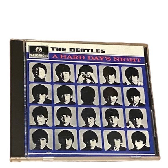 The Beatles
A Hard Day's Night [CD] - Picture 1 of 2